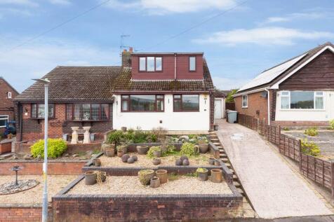 Tidnock Avenue, Lower Heath, Congleton