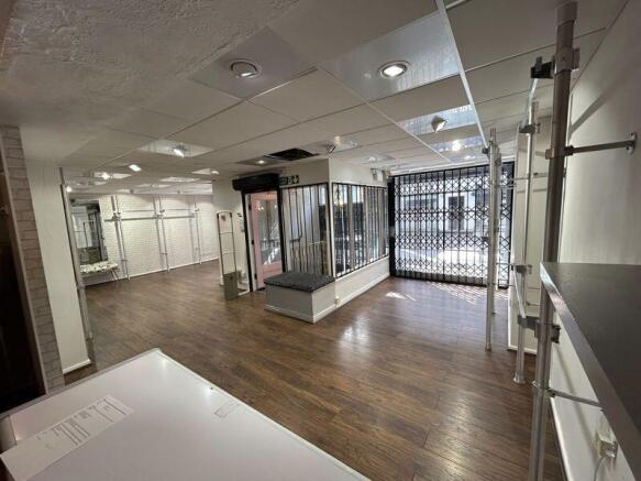 SHOP FLOOR