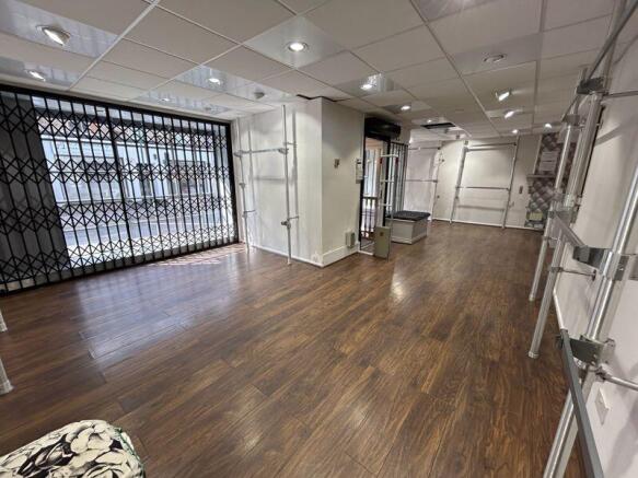 SHOP FLOOR