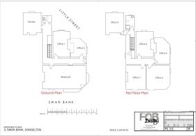 Floor/Site plan 1