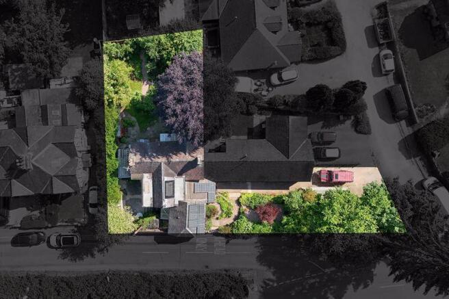 AERIAL PLOT