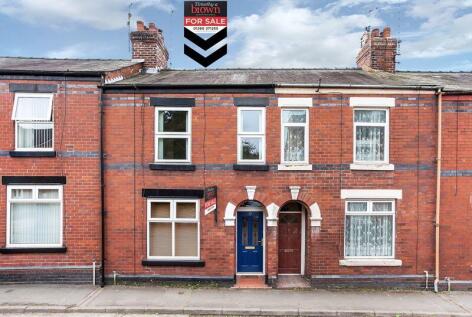 Herbert Street, Congleton