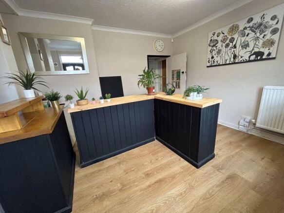 RECEPTION/OFFICE