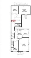 Floor/Site plan 1