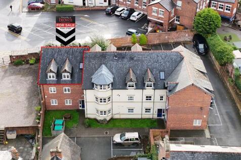 Tudor Court, Moody Street, Congleton