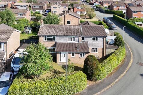 Windermere Drive, Congleton