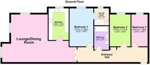 2 Boleyn Court, Epping New Road, Buckhurst Hill - 