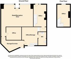 Floor/Site plan 1