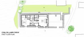 Floor/Site plan 1