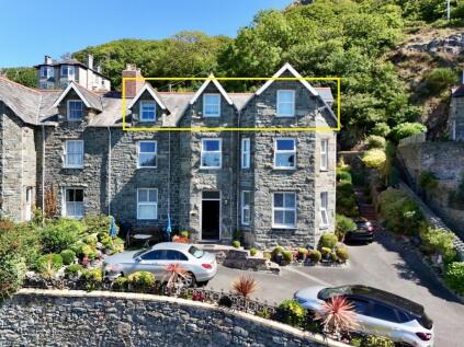 Flat 3, Fern Villa, Mynach Road, Barmouth LL42 1RL