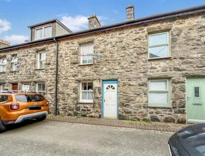 17, English Terrace, Dolgellau LL40 1BH