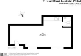 Floor/Site plan 1