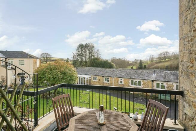 Roof Terrace Balcony