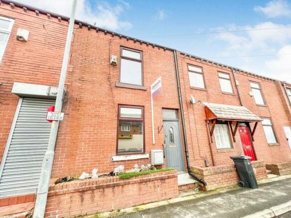 2 bedroom terraced house for sale in Radcliffe Road, Darcy Lever, Bolton,  BL3
