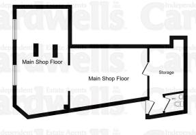 Floor/Site plan 1