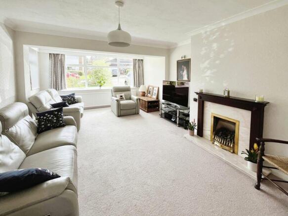 Lounge area