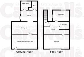 Floor/Site plan 1