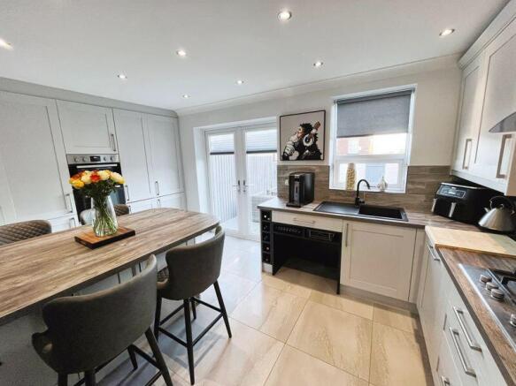 Kitchen Diner