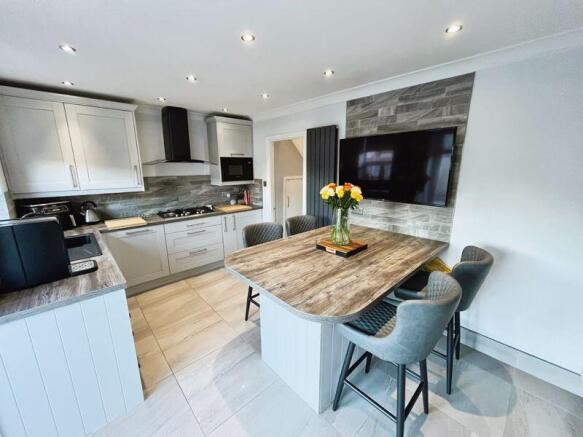 Kitchen Diner