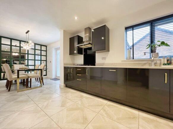 Kitchen Diner