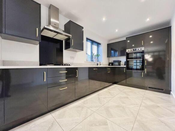 Kitchen Diner