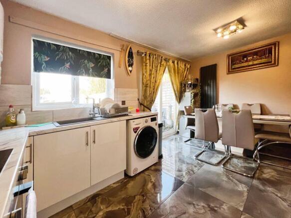 Kitchen Diner