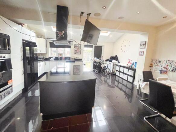 Kitchen Diner