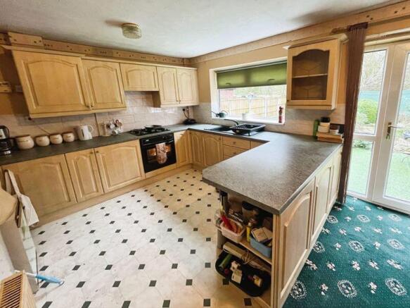 Kitchen diner