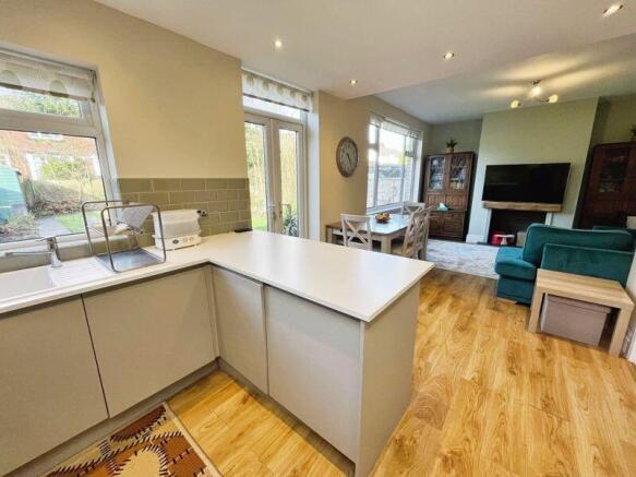 Kitchen Diner