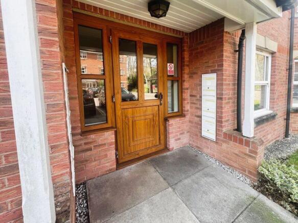 Communal Door Way