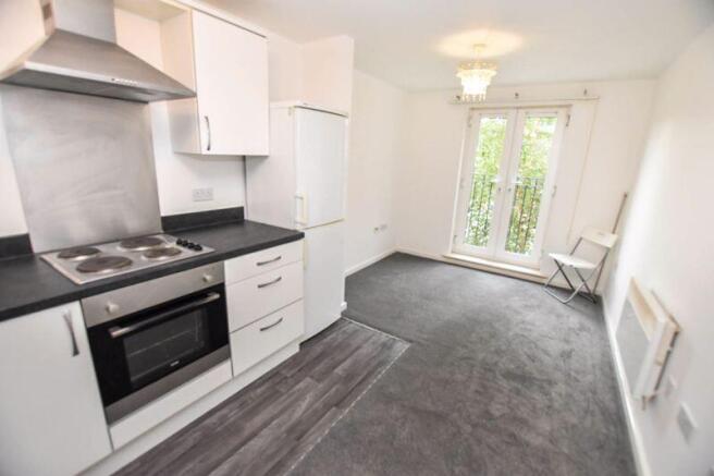 Lounge/Kitchen