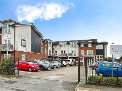 Hough Fold Way, Harwood