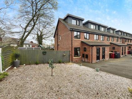 Yew Tree Close, Astley Bridge