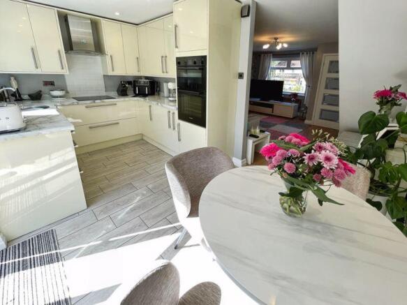 Kitchen Diner