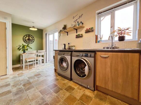 Kitchen Diner