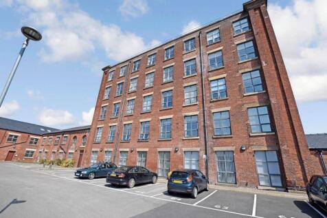 Atlas Mill, Bentinck Street, Heaton