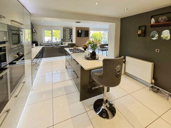 Kitchen Diner