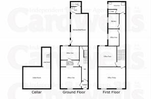 Floor/Site plan 1