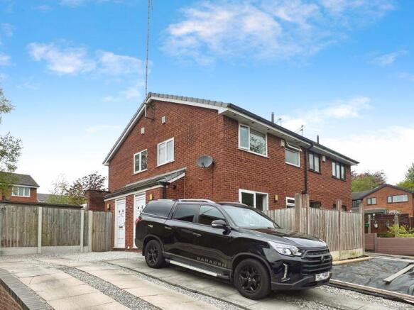 Front External