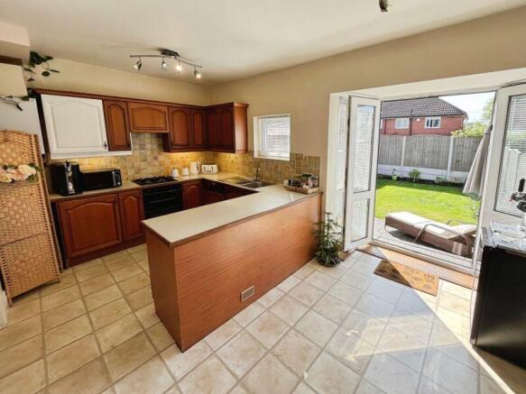 Kitchen diner