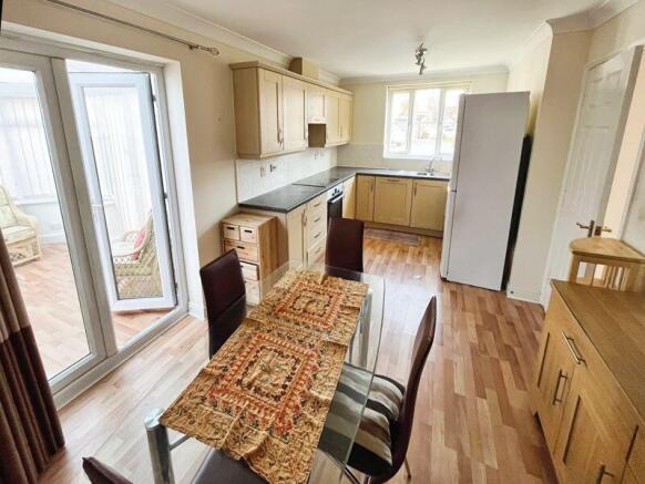 Kitchen Diner