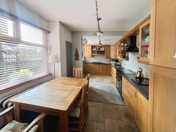 Kitchen Diner