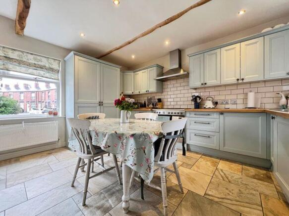 Kitchen Diner