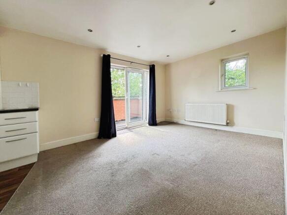 Kitchen diner/lounge