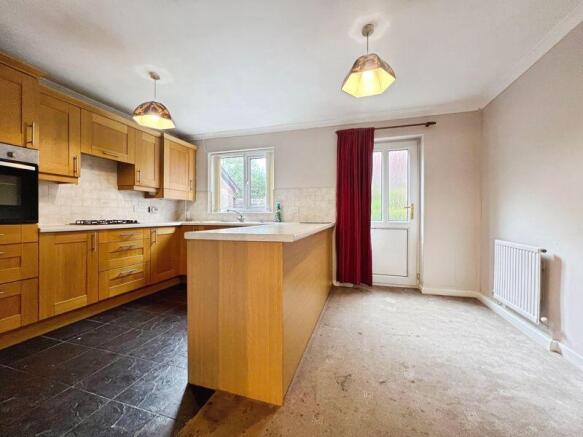 Kitchen diner