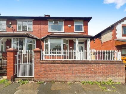 Highfield Road, Farnworth - External annexe