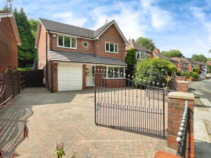 Temple Road, Smithills