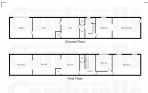 Floor/Site plan 1