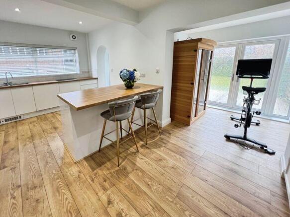 Kitchen Dining Room