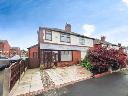 Brighton Avenue, Heaton